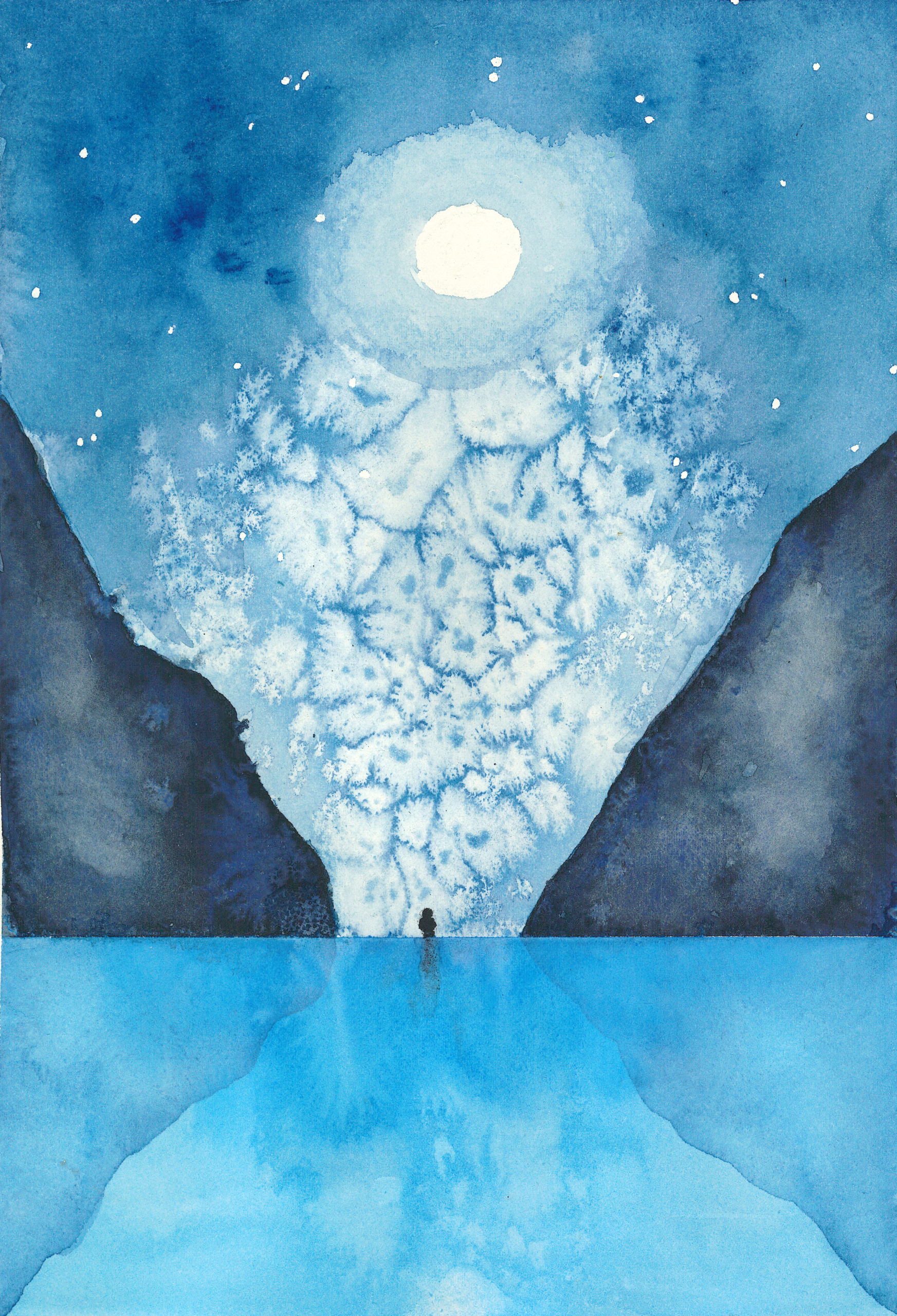 Vallée de lune
